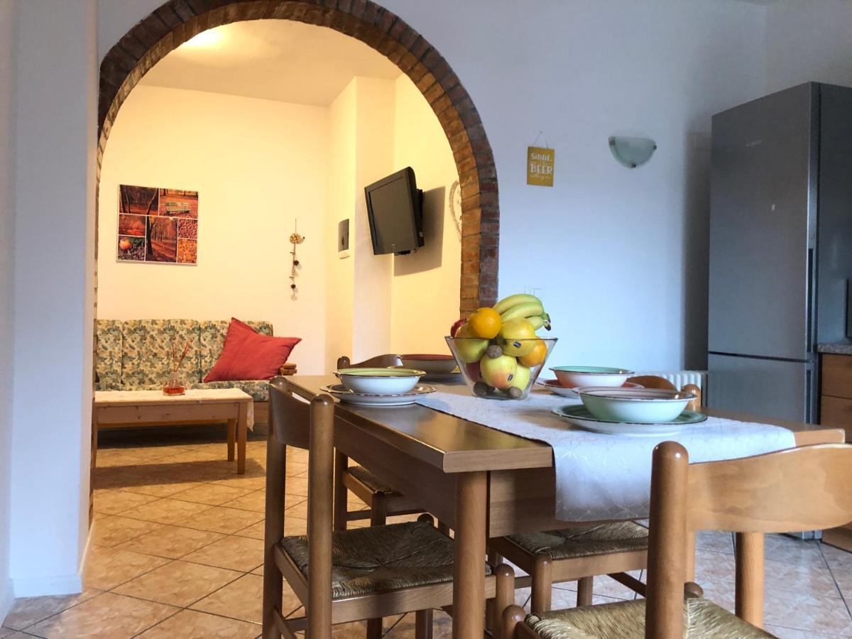 Appartamenti Allegrini توينو المظهر الخارجي الصورة
